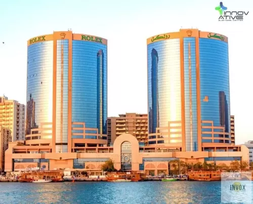 Commercial Ready Property F/F Office  for rent in Dubai #60003 - 1  image 