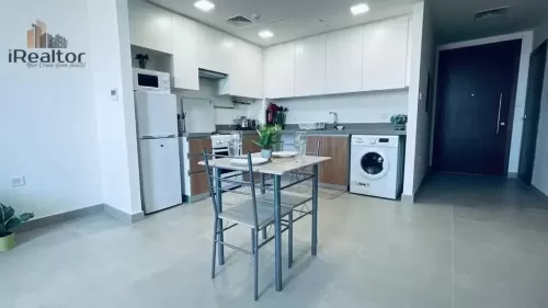 Residential Ready Property 1 Bedroom U/F Apartment  for rent in Abu Dhabi #60060 - 1  image 