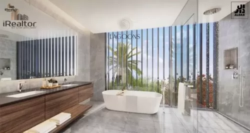 Residential Off Plan 4 Bedrooms U/F Townhouse  for sale in Abu Dhabi #60069 - 1  image 