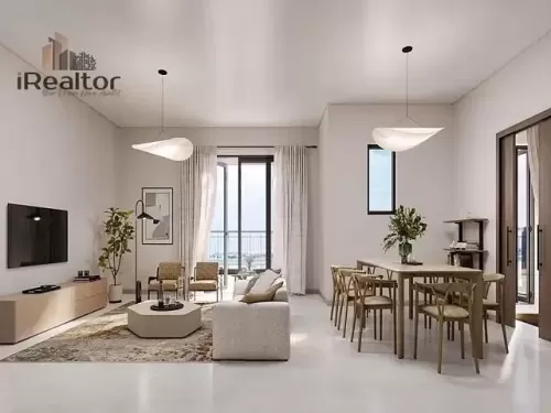 Residential Off Plan 1 Bedroom U/F Apartment  for sale in Abu Dhabi #60072 - 1  image 