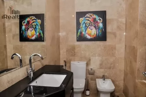 Residential Ready Property 1 Bedroom F/F Villa Compound  for rent in Abu Dhabi #60089 - 1  image 