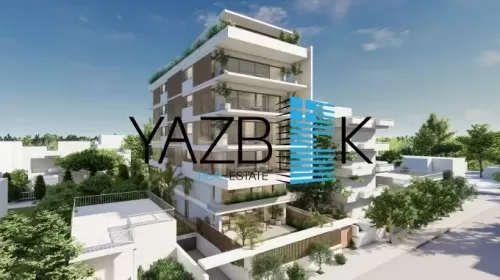 Residential Off Plan 3 Bedrooms F/F Duplex  for sale in Elliniko #60132 - 1  image 