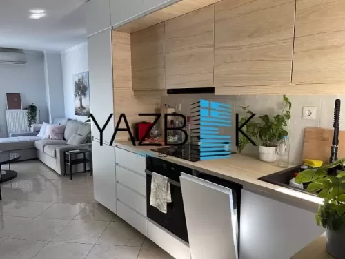 Residential Ready Property 2 Bedrooms F/F Apartment  for sale in Athens #60133 - 1  image 