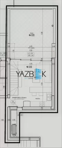 Residential Off Plan 2 Bedrooms U/F Duplex  for sale in Alimos #60135 - 1  image 