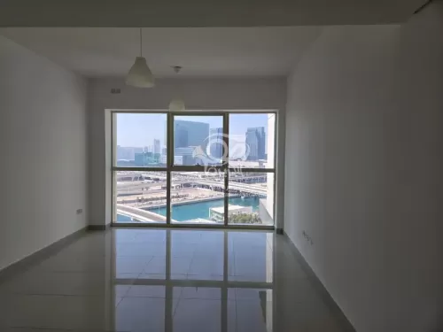Residential Ready Property 1 Bedroom U/F Apartment  for sale in Abu Dhabi #60143 - 1  image 