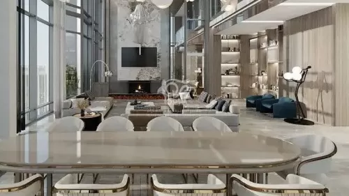 Residential Off Plan 1 Bedroom U/F Apartment  for sale in Abu Dhabi #60151 - 1  image 