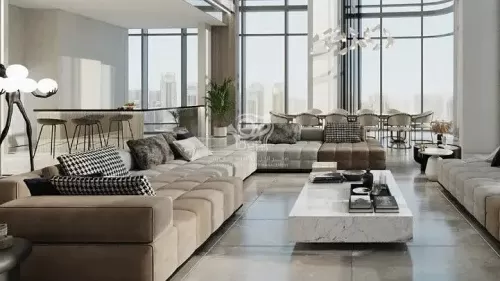 Residential Ready Property 3 Bedrooms U/F Apartment  for sale in Abu Dhabi #60156 - 1  image 