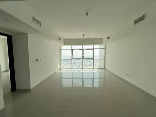 Residential Ready Property 1 Bedroom U/F Apartment  for sale in Abu Dhabi #60161 - 1  image 
