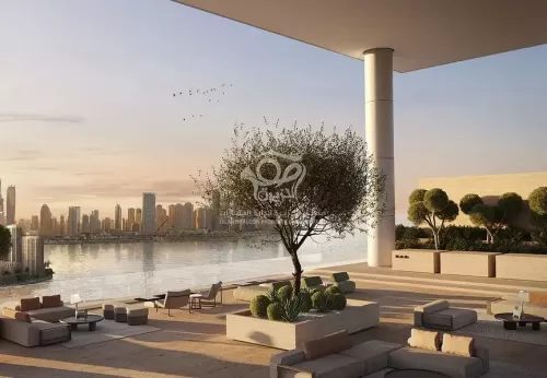 Residential Off Plan 2 Bedrooms U/F Apartment  for sale in Abu Dhabi #60171 - 1  image 