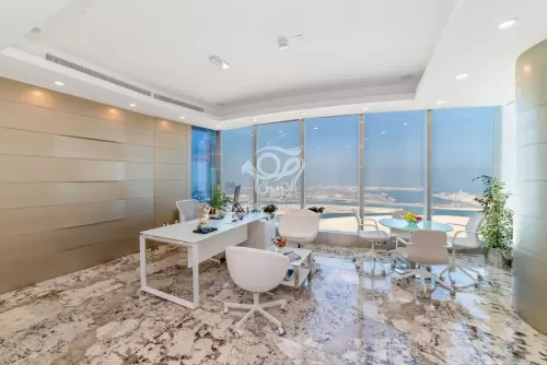 Commercial Ready Property S/F Office  for sale in Abu Dhabi #60176 - 1  image 