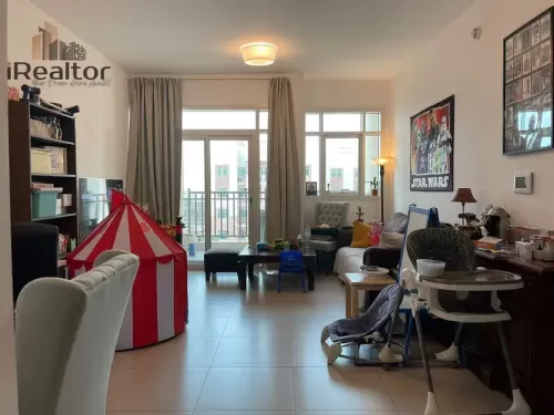 Residential Ready Property 2 Bedrooms F/F Apartment  for sale in Abu Dhabi #60179 - 1  image 