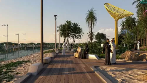 Residential Off Plan 4 Bedrooms U/F Standalone Villa  for sale in Abu Dhabi #60221 - 1  image 