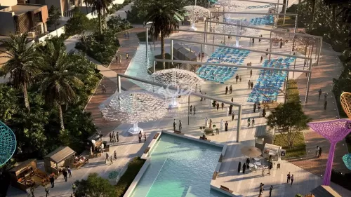 Residential Off Plan 4 Bedrooms U/F Standalone Villa  for sale in Abu Dhabi #60222 - 1  image 