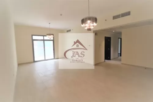 Residential Ready Property 3 Bedrooms U/F Apartment  for sale in Abu Dhabi #60241 - 1  image 