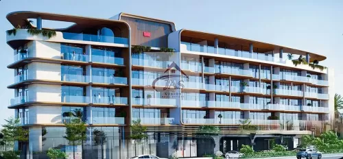 Residential Off Plan Studio U/F Apartment  for sale in  Bur Dubai , Dubai #60282 - 1  image 