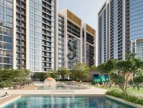 Residential Ready Property 1 Bedroom U/F Apartment  for sale in  Bur Dubai , Dubai #60294 - 1  image 