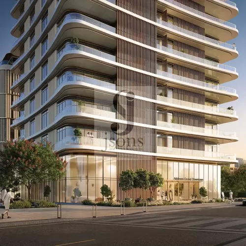 Residential Ready Property 3 Bedrooms U/F Apartment  for sale in  Bur Dubai , Dubai #60329 - 1  image 