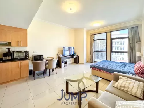 Residential Ready Property Studio F/F Apartment  for sale in  Bur Dubai , Dubai #60366 - 1  image 