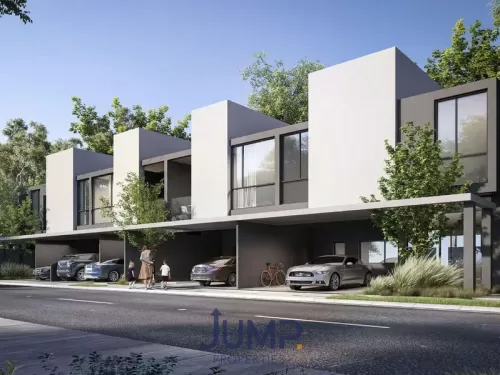 Residential Off Plan 3 Bedrooms U/F Townhouse  for sale in  Bur Dubai , Dubai #60367 - 1  image 