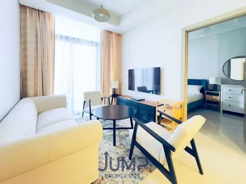 Residential Ready Property 2 Bedrooms F/F Apartment  for sale in  Bur Dubai , Dubai #60375 - 1  image 