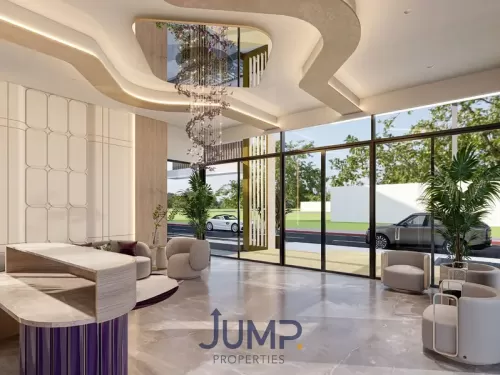 Residential Off Plan 2 Bedrooms U/F Apartment  for sale in  Bur Dubai , Dubai #60388 - 1  image 