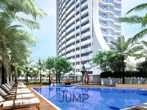 Residential Ready Property Studio F/F Apartment  for sale in  Bur Dubai , Dubai #60390 - 1  image 