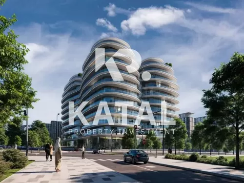 Residential Off Plan 3 Bedrooms U/F Apartment  for sale in Abu Dhabi #60467 - 1  image 