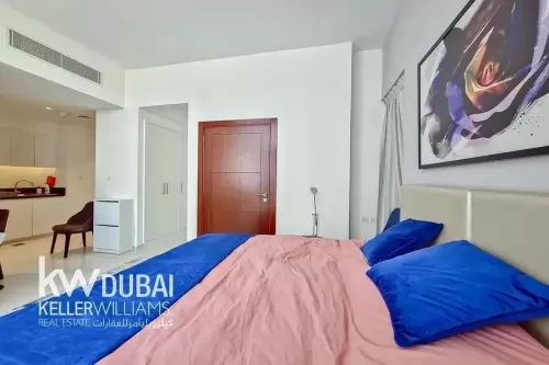 Residential Ready Property Studio F/F Apartment  for sale in Dubai #60601 - 1  image 