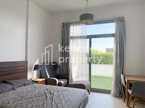Residential Ready Property Studio F/F Apartment  for rent in Dubai #60650 - 1  image 