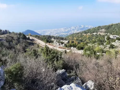 Land Ready Property Mixed Use Land  for sale in Aachqout , Kesrouane #60695 - 1  image 