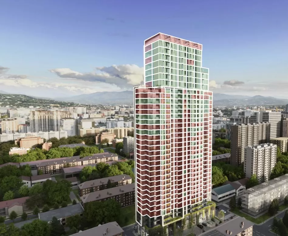 Residential Ready Property 1 Bedroom F/F Apartment  for sale in Batumi , georgia #60732 - 2  image 