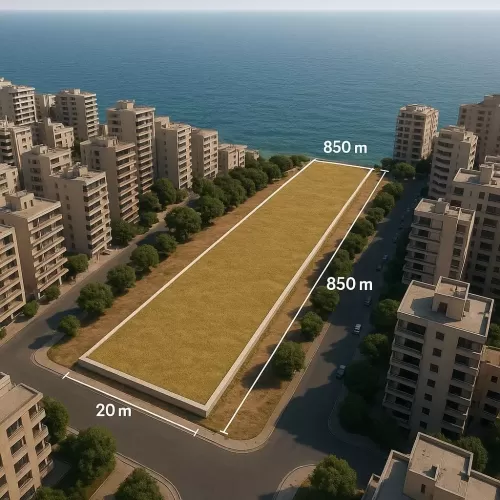 Land Ready Property Mixed Use Land  for sale in beirut #60770 - 1  image 